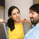 Image for article titled Exhausting Every Other Way To Pass Time, Couple Begins Ranking Their Lamps